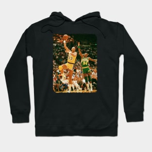 Kareem Abdul-Jabbar - Vintage Hoodie